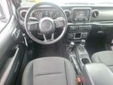 Thumbnail of 2021 Bright White Clearcoat Jeep Wrangler Unlimited