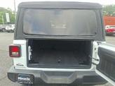 Thumbnail of 2021 Bright White Clearcoat Jeep Wrangler Unlimited