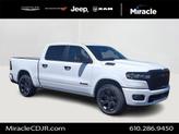 Photo of 2025 White RAM 1500