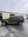 Thumbnail of 2021 Sarge Green Clearcoat Jeep Wrangler Unlimited