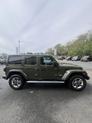 Thumbnail of 2021 Sarge Green Clearcoat Jeep Wrangler Unlimited