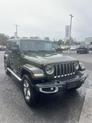 Photo of 2021 Sarge Green Clearcoat Jeep Wrangler Unlimited