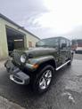 Thumbnail of 2021 Sarge Green Clearcoat Jeep Wrangler Unlimited