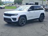 Thumbnail of 2025 Bright White Clearcoat Jeep Grand Cherokee