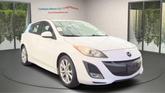 Photo of 2011 Crystal White Pearl Mica Mazda Mazda3