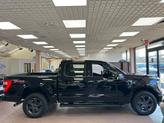 Thumbnail of 2023 Agate Black Metallic Ford F-150