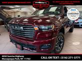 Photo of 2025 Delmonico Red Pearlcoat RAM 1500