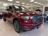 Thumbnail of 2025 Delmonico Red Pearlcoat RAM 1500