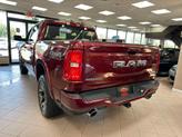 Thumbnail of 2025 Delmonico Red Pearlcoat RAM 1500