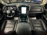 Thumbnail of 2022 Diamond Black Crystal Pearlcoat RAM 1500