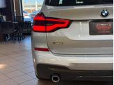 Thumbnail of 2021 Glacier Silver Metallic BMW X3