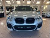 Thumbnail of 2021 Glacier Silver Metallic BMW X3