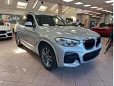 Thumbnail of 2021 Glacier Silver Metallic BMW X3