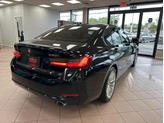 Thumbnail of 2023 Black Sapphire Metallic BMW 330