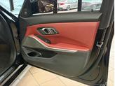 Thumbnail of 2023 Black Sapphire Metallic BMW 330