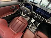 Thumbnail of 2023 Black Sapphire Metallic BMW 330