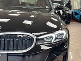 Thumbnail of 2023 Black Sapphire Metallic BMW 330