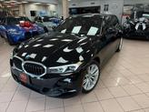 Thumbnail of 2023 Black Sapphire Metallic BMW 330