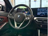 Thumbnail of 2023 Black Sapphire Metallic BMW 330