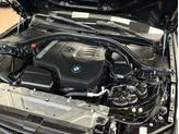 Thumbnail of 2023 Black Sapphire Metallic BMW 330