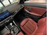 Thumbnail of 2023 Black Sapphire Metallic BMW 330