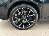 Thumbnail of 2021 Black Sapphire Metallic BMW X4 M