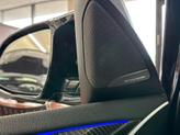 Thumbnail of 2021 Black Sapphire Metallic BMW X4 M
