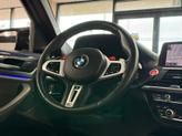Thumbnail of 2021 Black Sapphire Metallic BMW X4 M