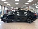 Thumbnail of 2021 Black Sapphire Metallic BMW X4 M