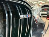 Thumbnail of 2021 Black Sapphire Metallic BMW X4 M