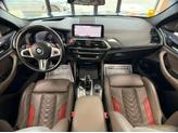 Thumbnail of 2021 Black Sapphire Metallic BMW X4 M