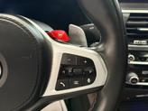 Thumbnail of 2021 Black Sapphire Metallic BMW X4 M
