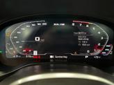 Thumbnail of 2021 Black Sapphire Metallic BMW X4 M