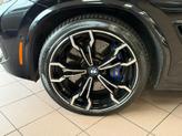 Thumbnail of 2021 Black Sapphire Metallic BMW X4 M