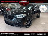 Photo of 2021 Black Sapphire Metallic BMW X4 M