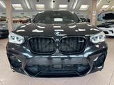 Thumbnail of 2021 Black Sapphire Metallic BMW X4 M