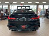 Thumbnail of 2021 Black Sapphire Metallic BMW X4 M