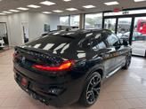 Thumbnail of 2021 Black Sapphire Metallic BMW X4 M