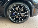 Thumbnail of 2021 Black Sapphire Metallic BMW X4 M