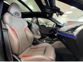 Thumbnail of 2021 Black Sapphire Metallic BMW X4 M