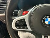Thumbnail of 2021 Black Sapphire Metallic BMW X4 M