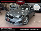 Photo of 2024 Skyscraper Grey Metallic BMW 330