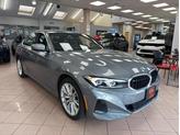 Thumbnail of 2024 Skyscraper Grey Metallic BMW 330