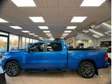 Thumbnail of 2022 Hydro Blue Pearl RAM 1500