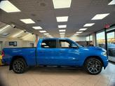Thumbnail of 2022 Hydro Blue Pearl RAM 1500