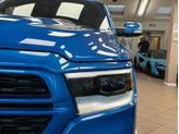 Thumbnail of 2022 Hydro Blue Pearl RAM 1500