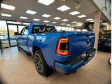 Thumbnail of 2022 Hydro Blue Pearl RAM 1500