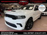 Photo of 2022 White Knuckle Clearcoat Dodge Durango