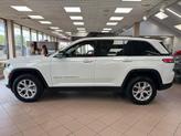 Thumbnail of 2022 Bright White Clearcoat Jeep Grand Cherokee