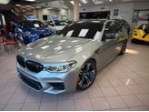 Thumbnail of 2018 Donington Gray Metallic BMW M5